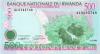 Rwanda P26 500 Francs 1998 UNC