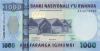 Rwanda P31a 1.000 Francs / Amafaranga 2004 UNC Rwanda P31a 1.000 Francs / Amafaranga 2004 UNC