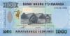 Rwanda P39 1.000 Francs / Amafaranga 2019 UNC