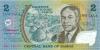 Samoa P31e 2 Tala 1990 UNC Samoa P31e 2 Tala 1990 UNC