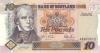 Scotland P120a 10 Pounds Sterling Bank of Scotland 1995 UNC