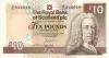 Scotland P353b 10 Pounds Sterling Royal Bank of Scotland 2006 UNC