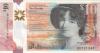 Scotland P371 10 Pounds Sterling Royal Bank of Scotland 2016 UNC