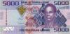 Sierra Leone P32b 5.000 Leones 2013 UNC Sierra Leone P32b 5.000 Leones 2013 UNC