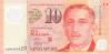 Singapore P48e 10 Dollars 2011 UNC Singapore P48e 10 Dollars 2011 UNC