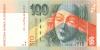 Slovakia P44 100 Slovak Korunas 2004 UNC