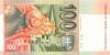 Slovakia P44 100 Slovak Korunas 2004 UNC