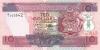 Solomon Islands P20 10 Dollars 1996 UNC