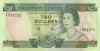 Solomon Islands P5 2 Dollars 1977 UNC