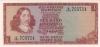 South Africa P109b 1 Rand 1966-1972 UNC South Africa P109b 1 Rand 1966-1972 UNC