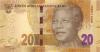 South Africa P139(2) 20 Rand 2013-2016 UNC