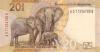 South Africa P-W149 20 Rand 2023 UNC