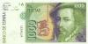 Spain P163 1.000 Pesetas 1992 UNC