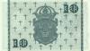 Sweden P43e 10 Kronor 1957 UNC