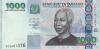 Tanzania P36a 1.000 Shillings 2003 UNC