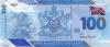 Trinidad and Tobago P-W65 100 Dollars 2019 UNC