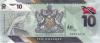 Trinidad and Tobago P-NEW 10 Dollars 2020 UNC