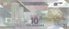 Trinidad and Tobago P-W62 10 Dollars 2020 UNC
