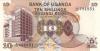 Uganda P11b 10 Shillings 1979 UNC Uganda P11b 10 Shillings 1979 UNC