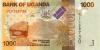 Uganda P49d 1.000 Shillings 2015 UNC Uganda P49d 1.000 Shillings 2015 UNC