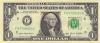 United States USA P-W549 1 Dollar Atlanta 2021 UNC