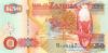 Zambia P37d(2) 50 Kwacha 2003 UNC