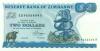 Zimbabwe P1b 2 Dollars 1980 UNC Zimbabwe P1b 2 Dollars 1980 UNC