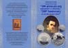 Ukraine 2014 Booklet The 200th anniversary of the birth of Taras Shevchenko