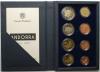 Andorra 2014 Mint set of euro coins Proof