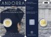 Andorra 2016 2 Euro 150 years of the New Reform 1866 BU
