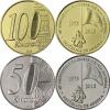 Angola 2015 2 coins UNC