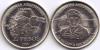 Argentina 2007 KM# 144 2 Pesos UNC Argentina 2007 KM# 144 2 Pesos UNC