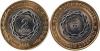 Argentina 2010 KM# 165 2 Pesos UNC Argentina 2010 KM# 165 2 Pesos UNC