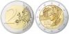 Austria 2018 2 Euro 100 years of the Austrian Republic UNC Austria 2018 2 Euro 100 years of the Austrian Republic UNC