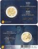 Belgium 2021 2 Euro 500th Anniversary of Charles V Coins (French) UNC