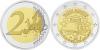 Belgium 2007 2 Euro 50th anniversary of the Treaty of Rome UNC Belgium 2007 2 Euro 50th anniversary of the Treaty of Rome UNC