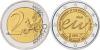 Belgium 2010 2 Euro Belgian Presidency of the Council of the European Union in 2010 UNC Belgian Presidency of the Council of the European Union in 2010
