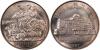 China 1987 KM# 158 1 Yuan 40th Anniversary - Mongolian Autonomous Region UNC China 1987 KM# 158 1 Yuan 40th Anniversary - Mongolian Autonomous Region UNC
