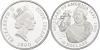 Cook Islands 1990 KM# 121 10 Dollars Proof-like Cook Islands 1990 KM# 121 10 Dollars Proof-like