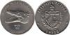 Cuba 1985 KM# 124 1 Peso UNC Cuba 1985 KM# 124 1 Peso UNC