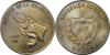 Cuba 1985 KM# 126 1 Peso UNC Cuba 1985 KM# 126 1 Peso UNC