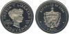 Cuba 1987 KM# 165 1 Peso Proof-like Cuba 1987 KM# 165 1 Peso Proof-like