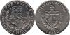 Cuba 1990 KM# 306 1 Peso UNC Cuba 1990 KM# 306 1 Peso UNC