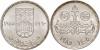 Egypt 1985 KM# 572 5 Pounds Silver UNC