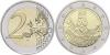 Estonia 2019 2 Euro The 150th anniversary of the first song festival UNC