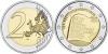 Estonia 2022 2 Euro The 150th anniversary of the Society of Estonian Literati