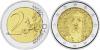 Finland 2013 2 Euro The 125th anniversary of the birth of F. E. SILLANPÄÄ UNC Finland 2013 2 Euro The 125th anniversary of the birth of F. E. SILLANPÄÄ UNC