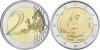 Finland 2014 2 Euro 100th Anniversary of the birth of author and artist Tove Jansson UNC 100th Anniversary of the birth of author and artist Tove Jansson UNC