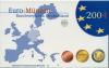 Germany 2004 D Mint set of euro coins Proof Germany 2004 D Mint set of euro coins Proof