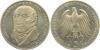 Germany 1981 KM# 155 5 Deutsche Mark UNC Germany 1981 KM# 155 5 Deutsche Mark UNC